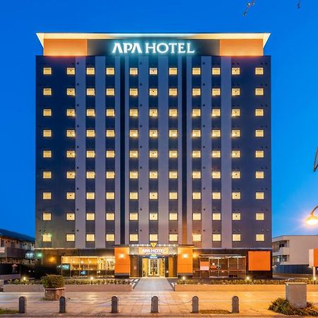 Apa Hotel Hitachinaka Katsuta Station Екстер'єр фото