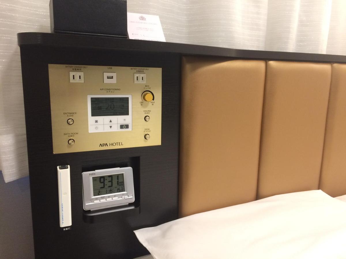 Apa Hotel Hitachinaka Katsuta Station Екстер'єр фото