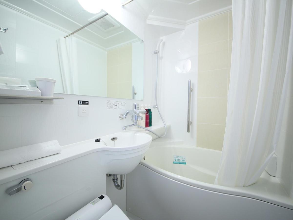 Apa Hotel Hitachinaka Katsuta Station Екстер'єр фото