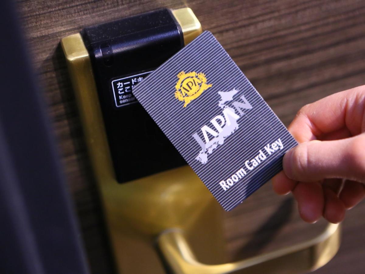 Apa Hotel Hitachinaka Katsuta Station Екстер'єр фото