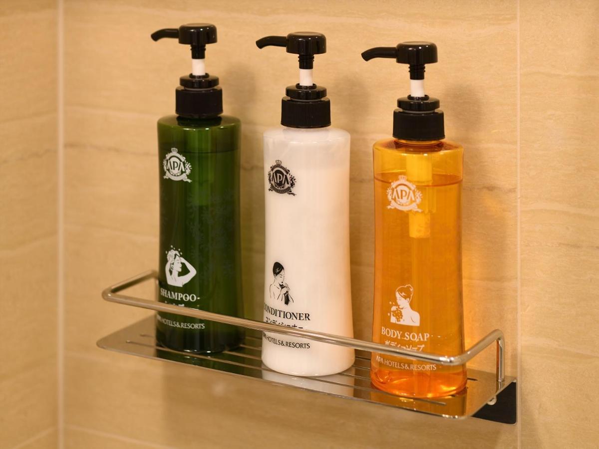 Apa Hotel Hitachinaka Katsuta Station Екстер'єр фото