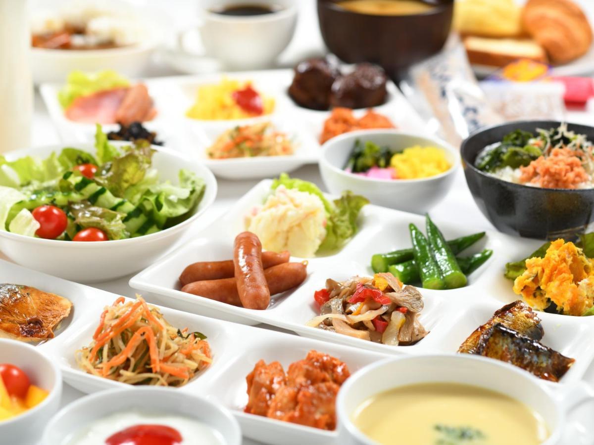 Apa Hotel Hitachinaka Katsuta Station Екстер'єр фото