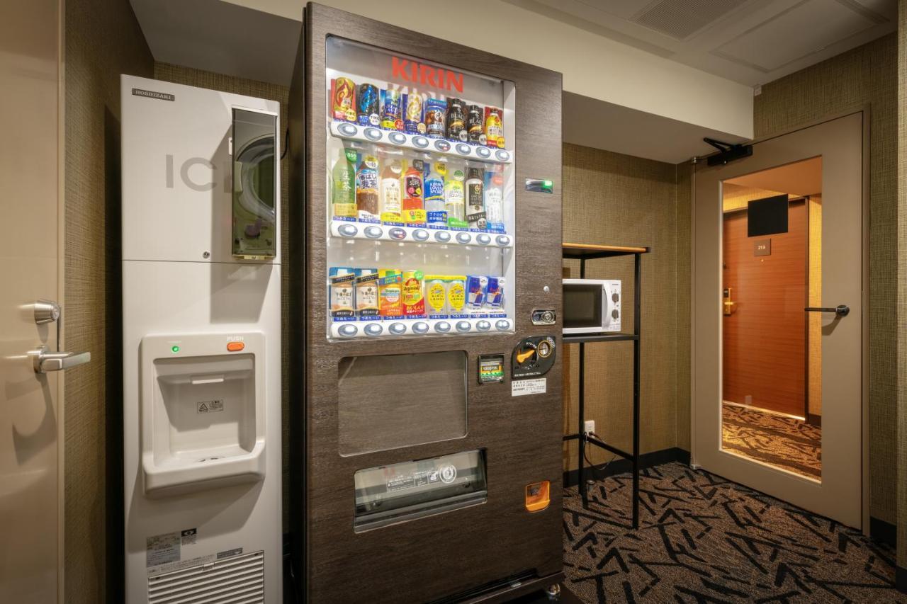 Apa Hotel Hitachinaka Katsuta Station Екстер'єр фото